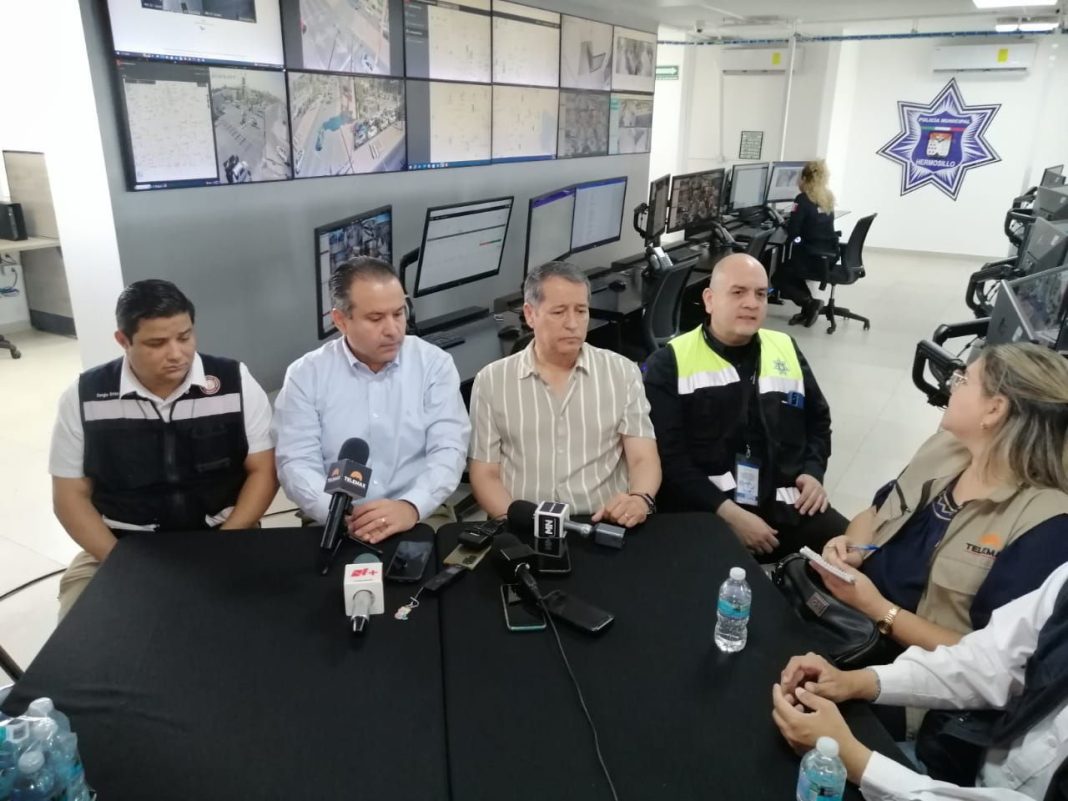 Activa Hermosillo el  Comité de Emergencias ante ola de calor