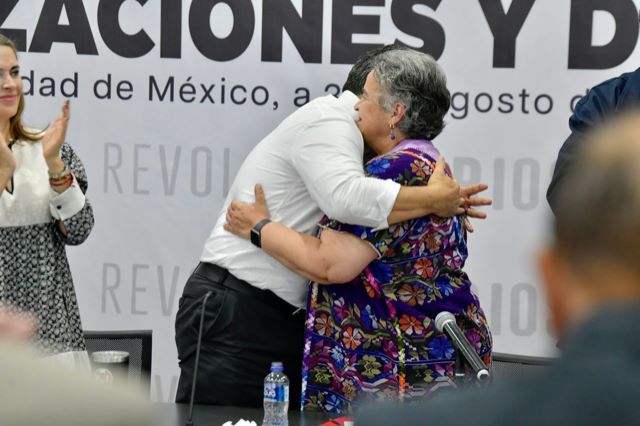 Qué pasará en Sonora con Paredes