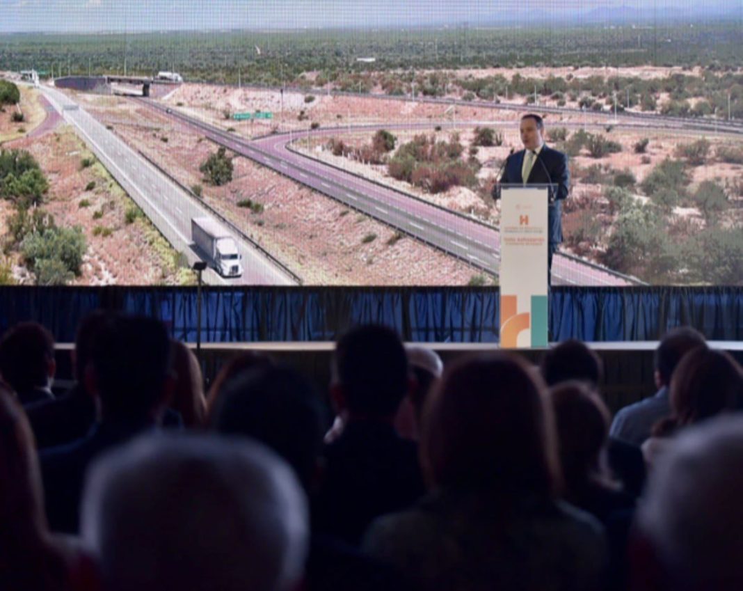 Contigo, Hermosillo avanza a ser la capital del Noroeste de México: Toño Astiazarán