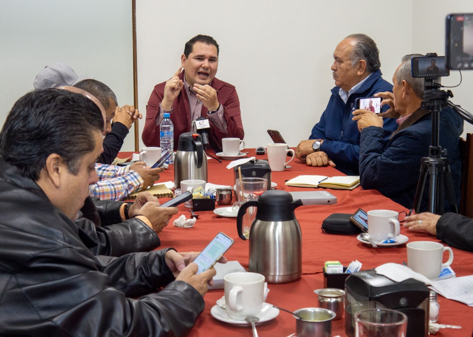 Advierte Salazar Razo cero impunidad a cárteles inmobiliario