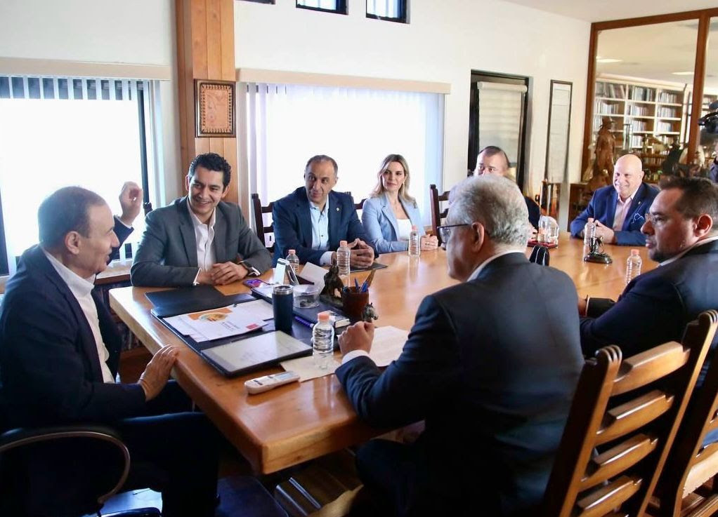 Las Noticias al Momento - Con Plan Sonora, Gobernador Durazo impulsa alianza estratégica con empresas del Líbano
