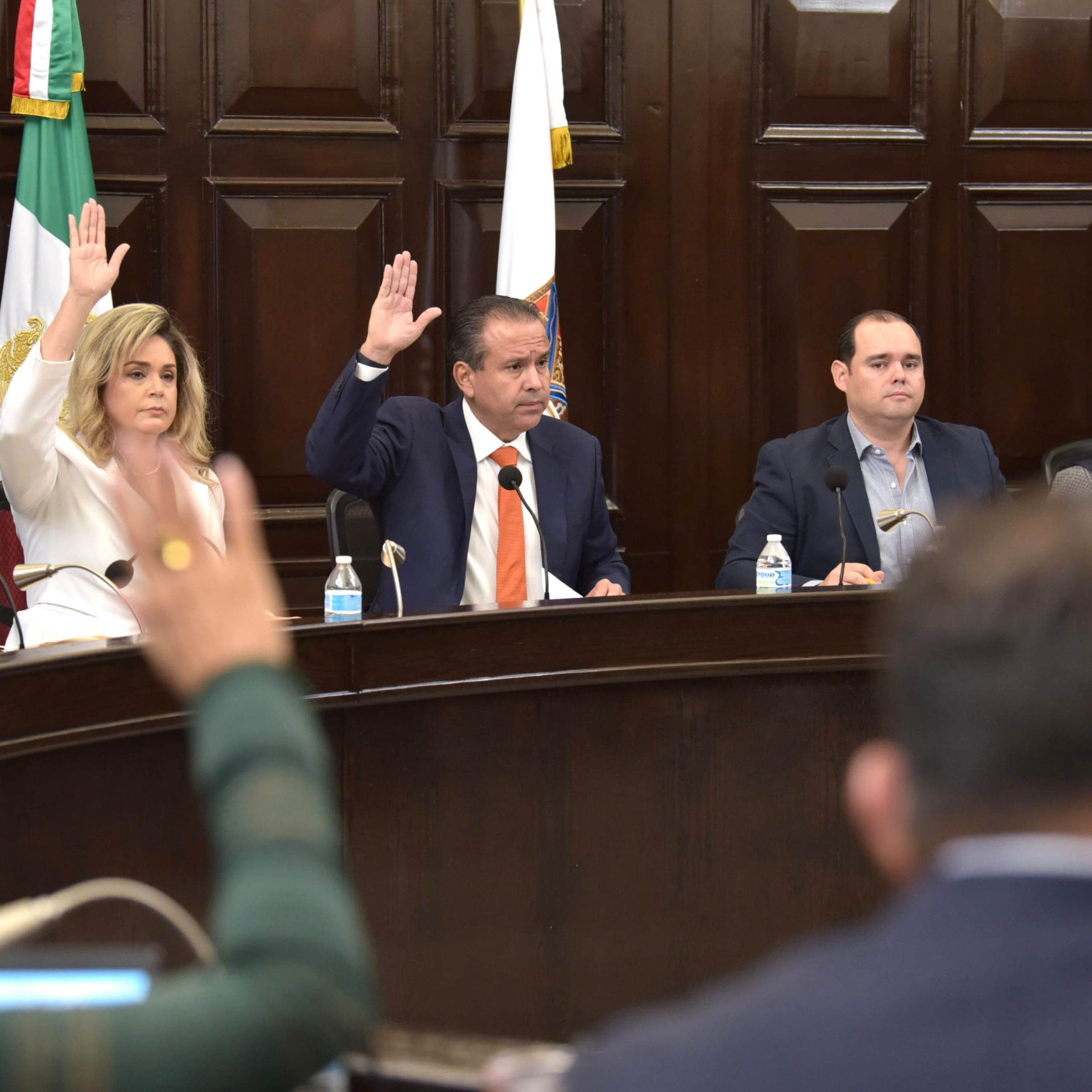 Las Noticias al Momento - Aprueba Cabildo por unanimidad, nuevo proceso competitivo para la construcción de los libramientos norponiente y surponiente de Hermosillo