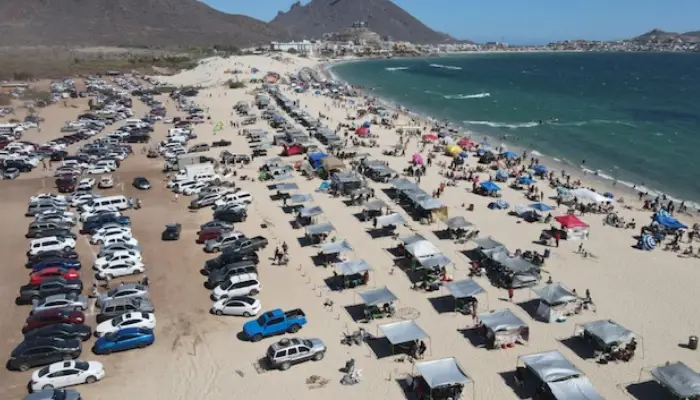 Las noticias al momento - Vacaciones Guaymas SS2025 -