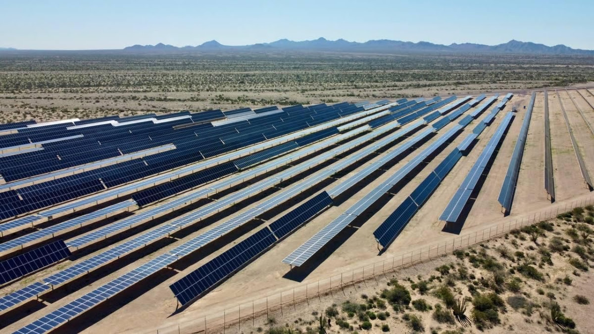 Las Noticias al Momento - Con Plan Sonora, Gobernador Durazo logra incremento de 9.3% en producción energética