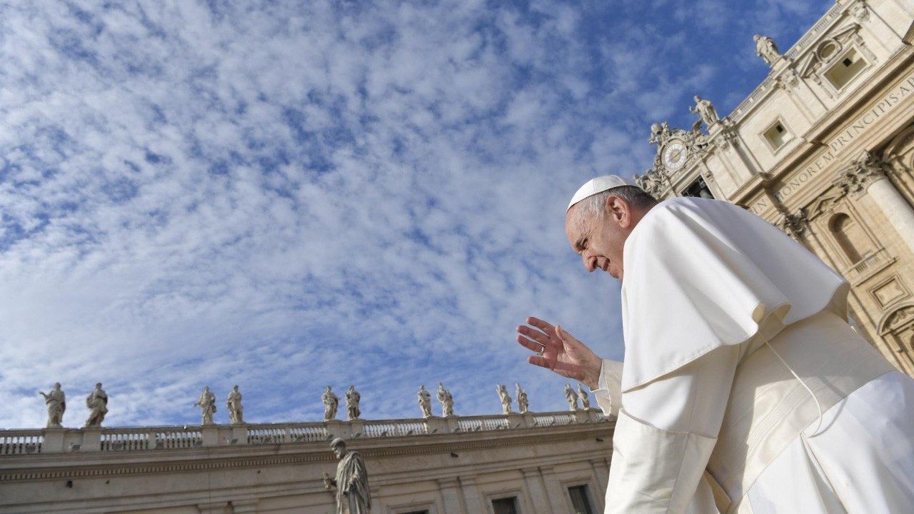 Fallece el Papa Francisco
