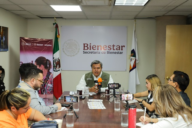 Las Noticias al Momento - En Sonora, del 21 al 30 de abril entrega de tarjetas a derechohabientes de las Pensiones de Adultos Mayores y Mujeres Bienestar