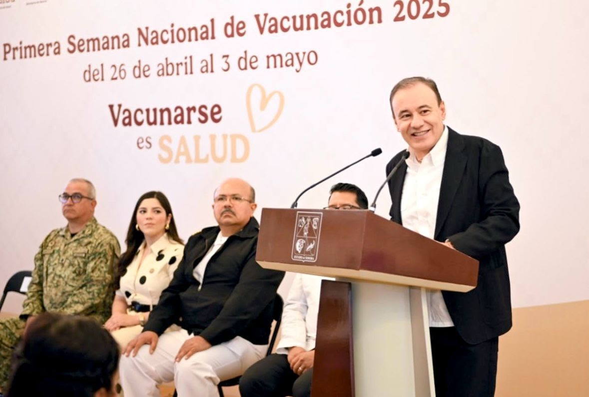 Las Noticias al Momento - Durazo regresa con fuerza: Salud, empleo y estrategia política en el horizonte