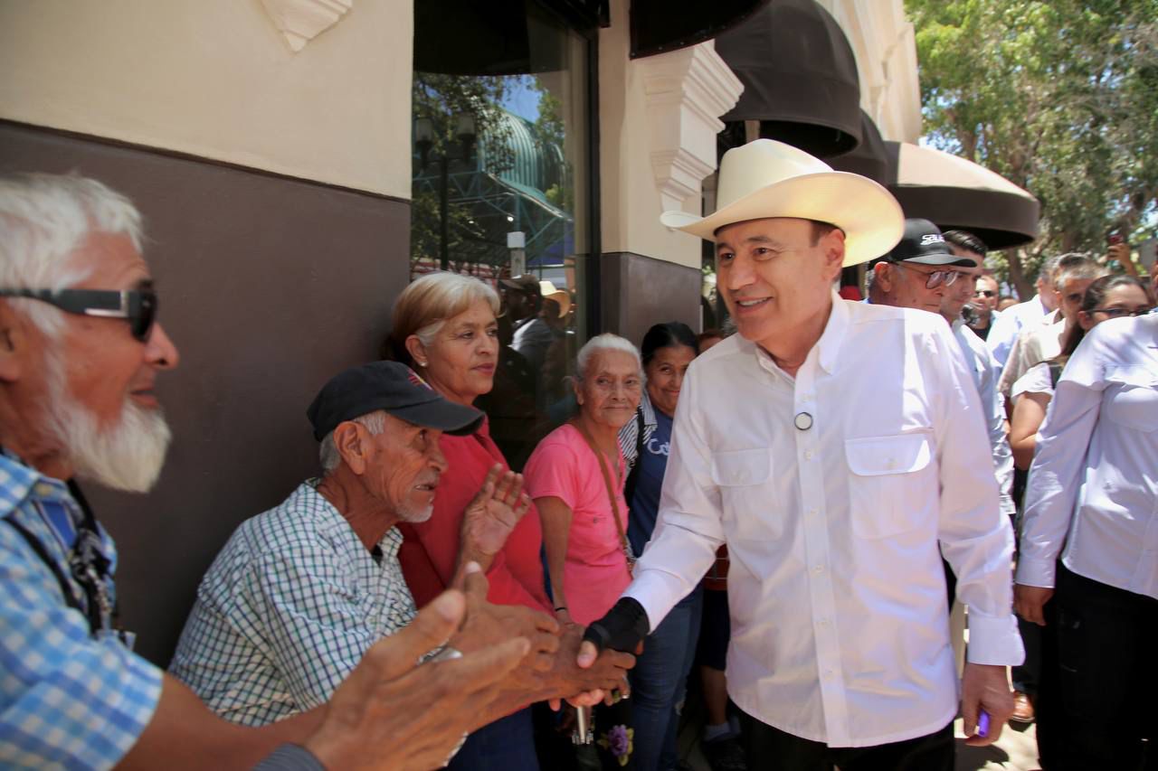 Para los de a Pie. Por: LAP Luis Fernando Oropeza