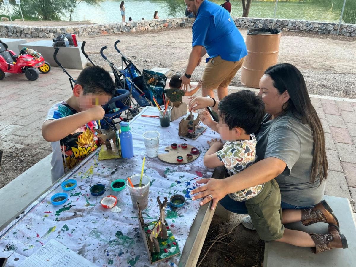 Gobierno de Sonora reactiva al Bosque Urbano La Sauceda
