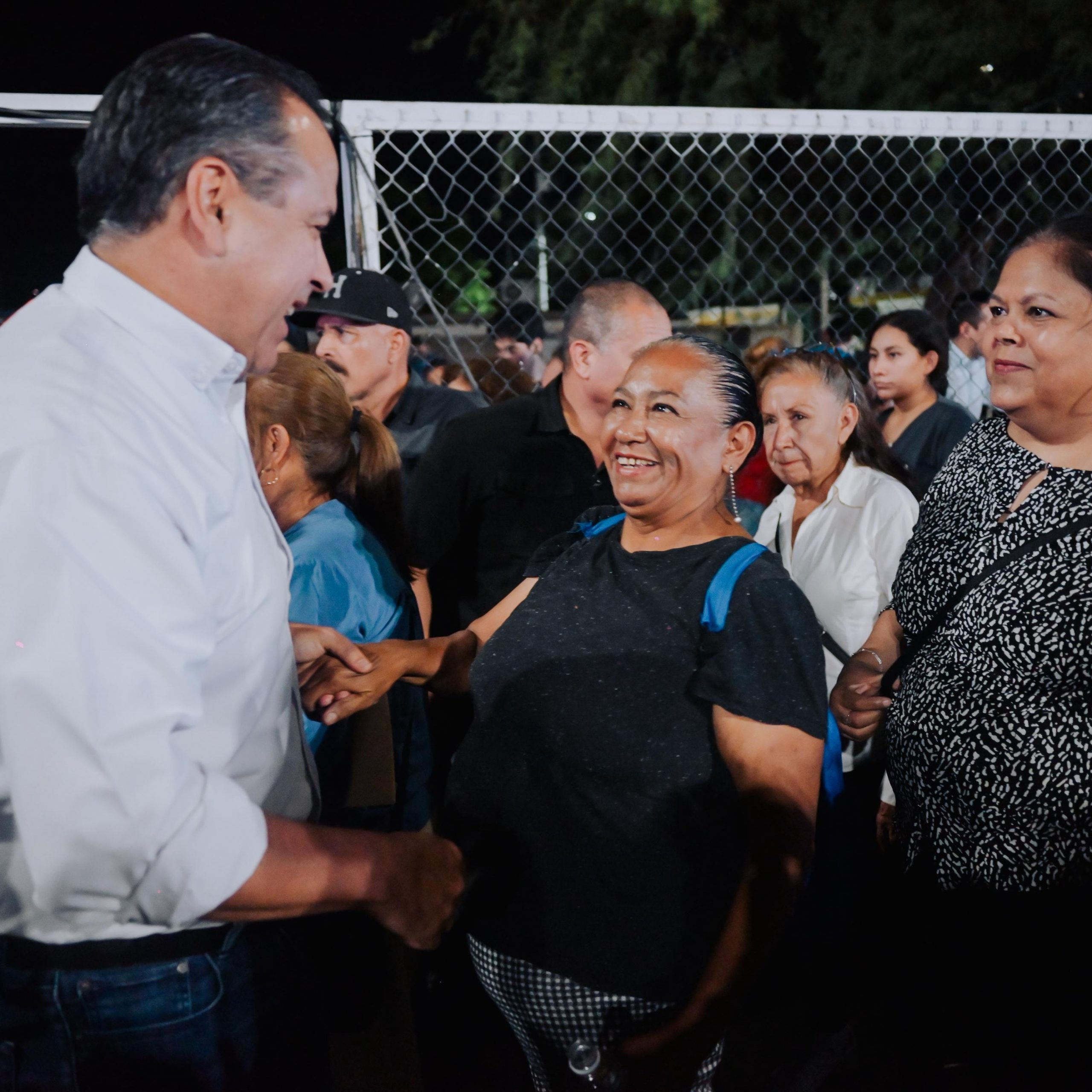 Destaca Toño Astiazarán apoyo de vecinos en la transformación de Hermosillo