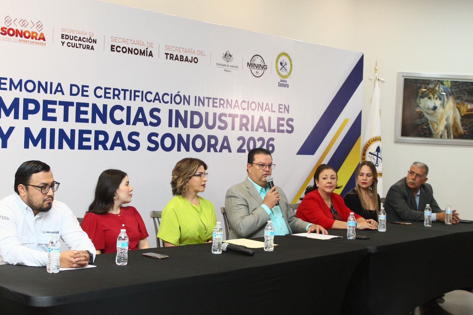 Necesita minería mexicana certidumbre para seguir existiendo: Sitten Ayala