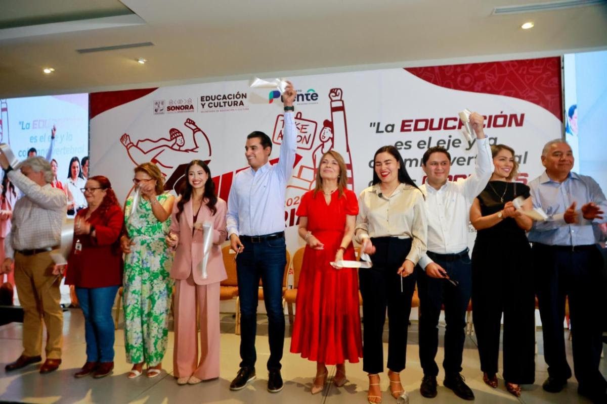 Acompaña Gobierno de Sonora a jóvenes para que continúen formación profesional: SEC