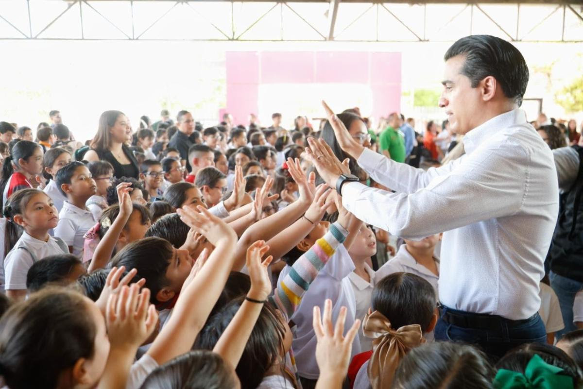 Reconoce Gobierno a participantes de Olimpiada del Conocimiento Infantil: SEC