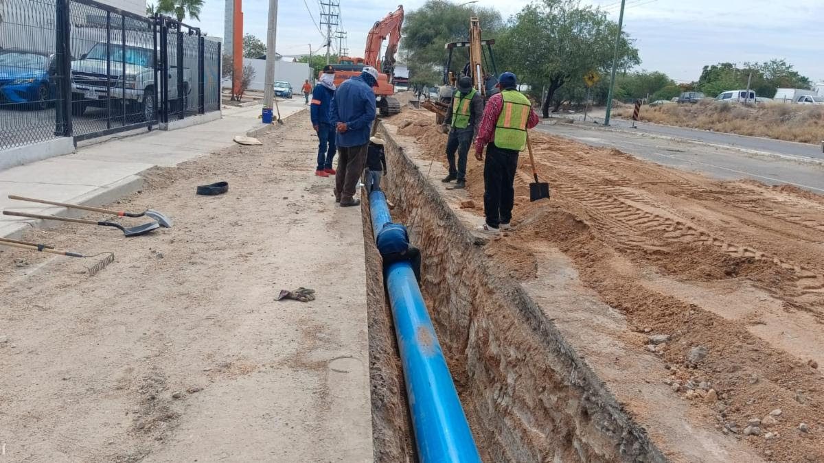 Impulsa Gobierno de Sonora obras para programa de vivienda