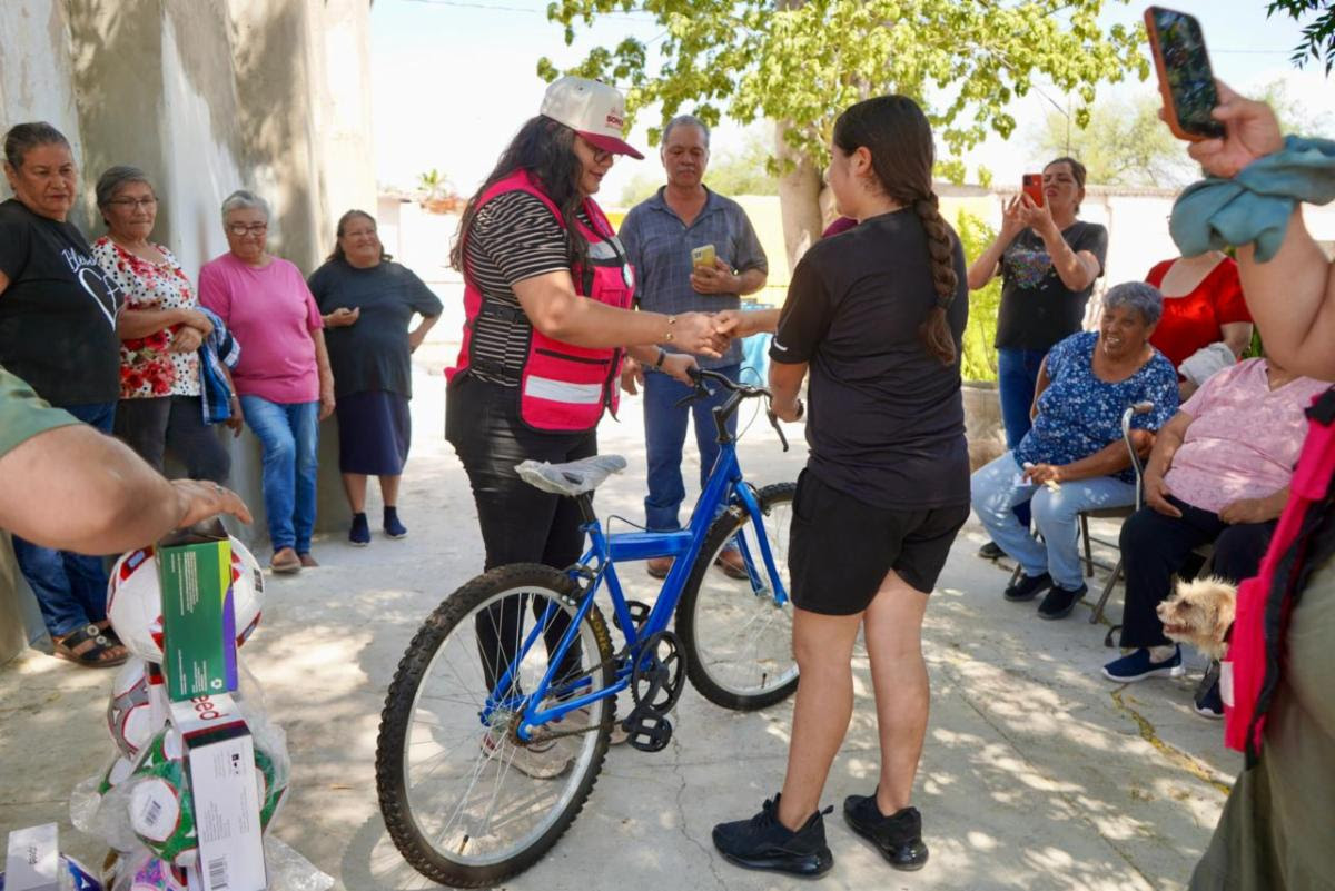Invitan Gobierno y DIF Sonora a Jornada por el Mundial Social 2026