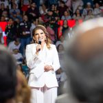 Para los de a Pie. Por: LAP Luis Fernando Oropeza//Lorenia Valles reunió poder, estructura y aplausos