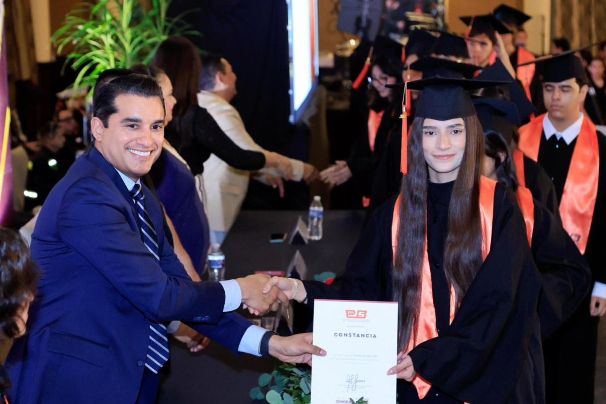 Egresarán más de siete mil estudiantes del Cobach Sonora