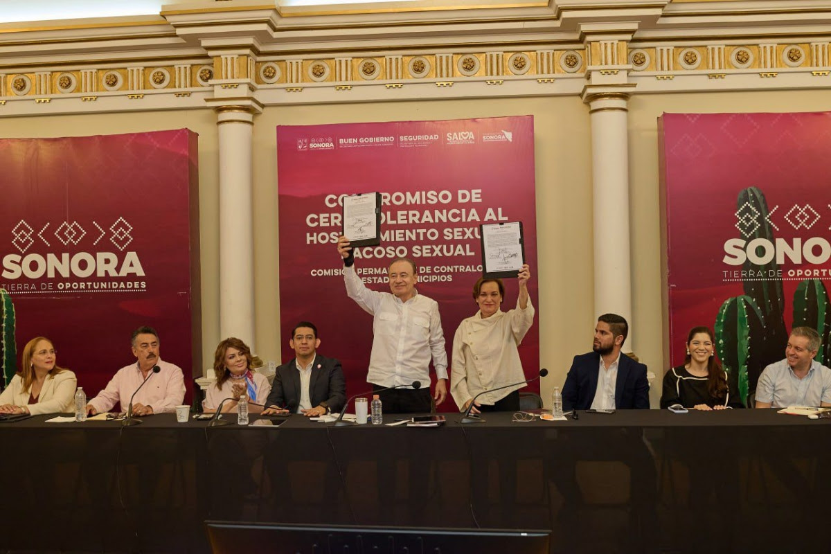 Crea Gobernador mecanismo de cero tolerancia al hostigamiento y acoso sexual laboral