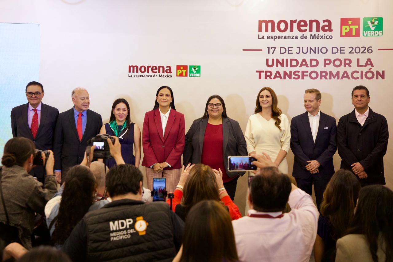 Para los de a Pie. Por: LAP Luis Fernando Oropeza//Morena pone candado al nepotismo y la prueba de fuego para el 2027