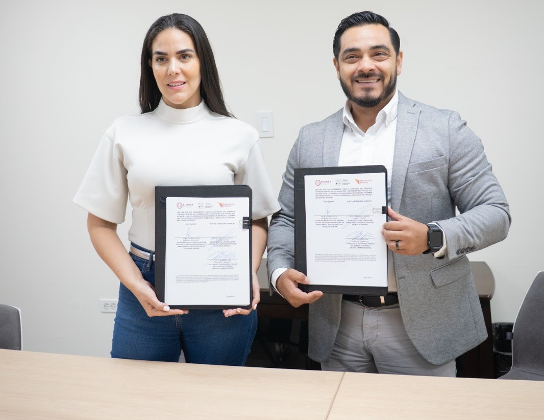 Impulsa Gobernador protección jurídica de la niñez