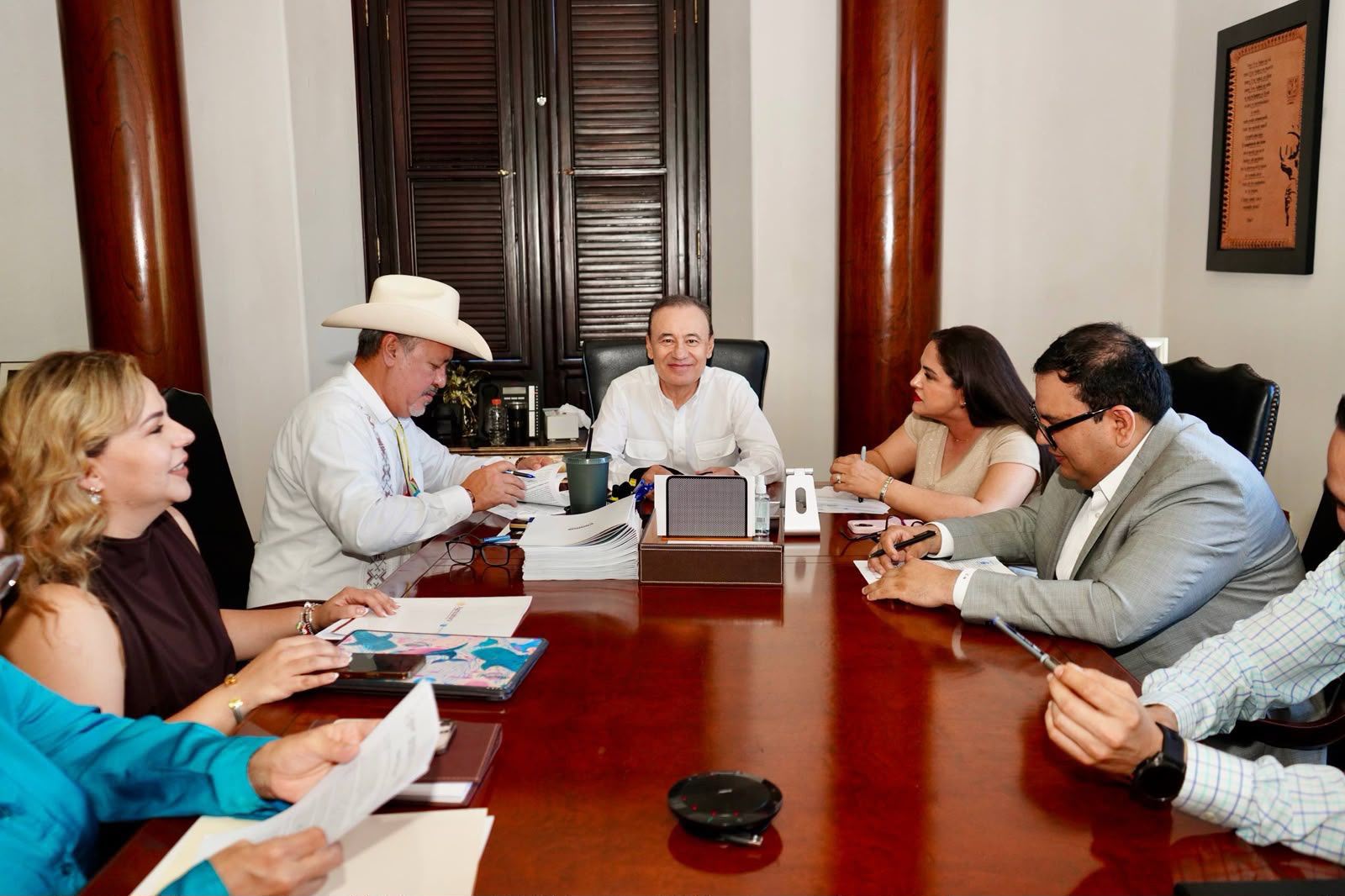Impulsa Gobernador nuevo modelo para fortalecer pesca y turismo