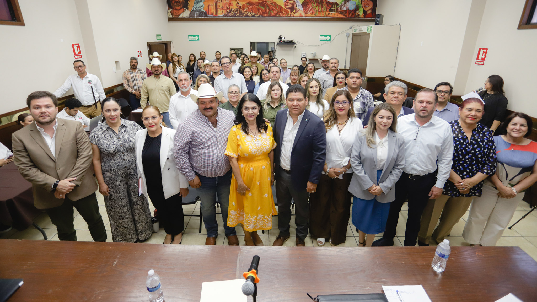 Realiza Congreso parlamento abierto, analiza reforma municipal en materia electoral