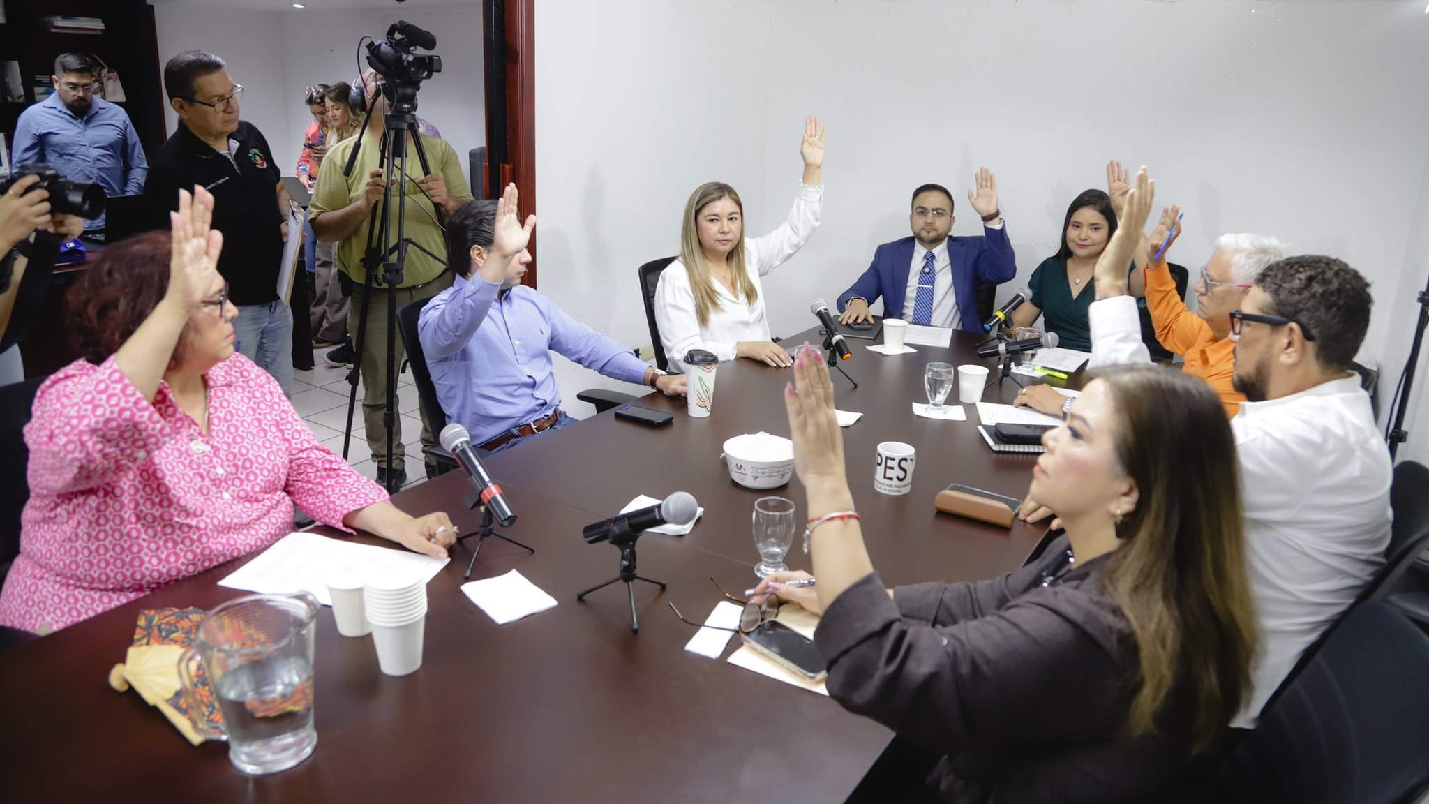 Rechazan comisiones del Congreso reforma a la Ley del Registro Civil