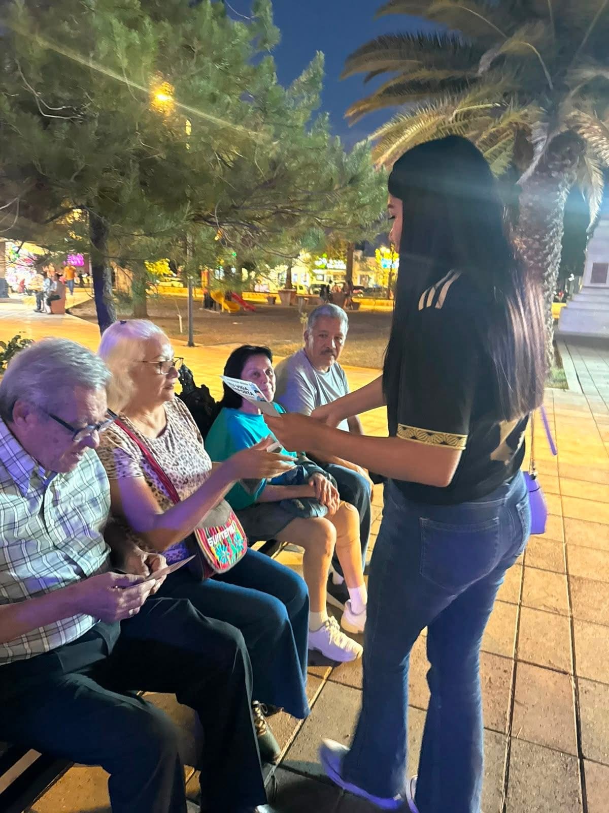 Ponen en marcha en Cananea la campaña Porque tu Vida Importa