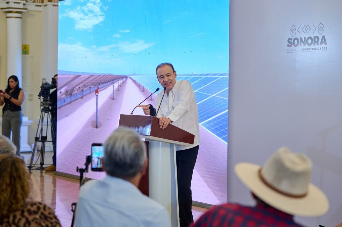 Sonora es líder nacional en transformación digital: Durazo Montaño
