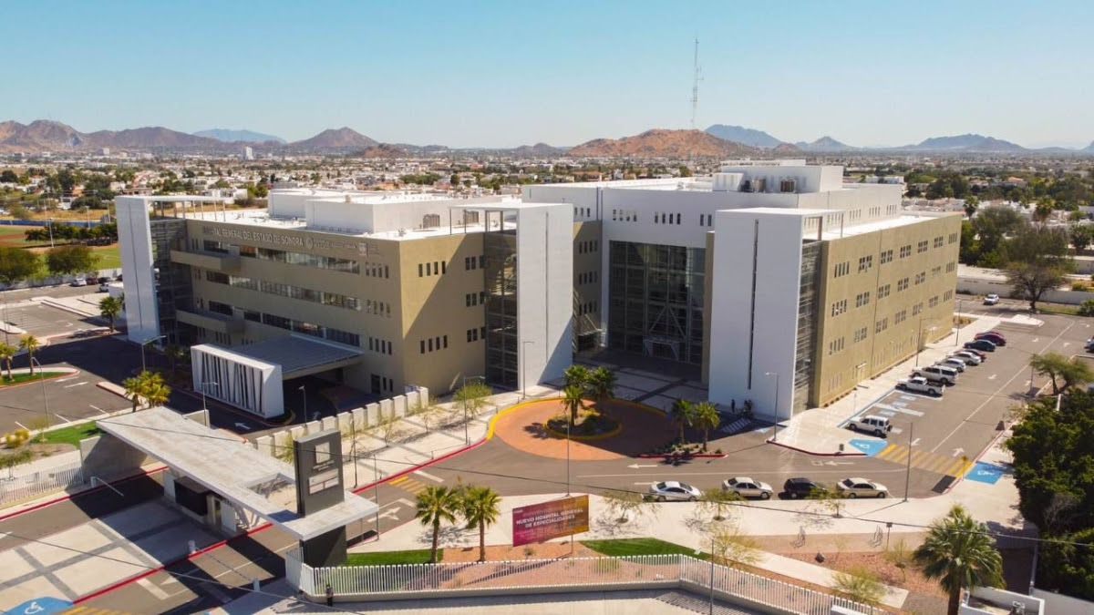 Durazo y Sheinbaum avanzan con proyectos estratégicos en el fortalecimiento de IMSS-Bienestar