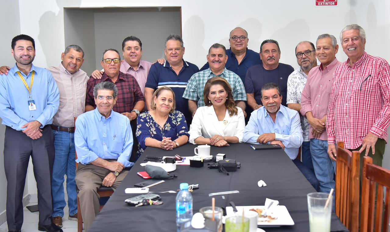 Cafeceando, de Octaviano Rojas G.// Lorenia Valles, preparada para ganar, pero también para perder