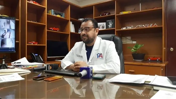 Para Los De A Pie. Por: LAP Luis Fernando Oropeza//¿Arranca el año de Hidalgo en el ISSSTESON?