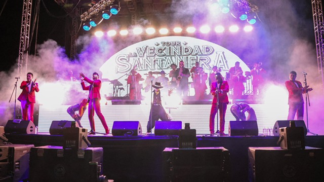 Ofrece Ayuntamiento de Guaymas eventos culturales y artísticos en Festival Mar Bermejo 2026