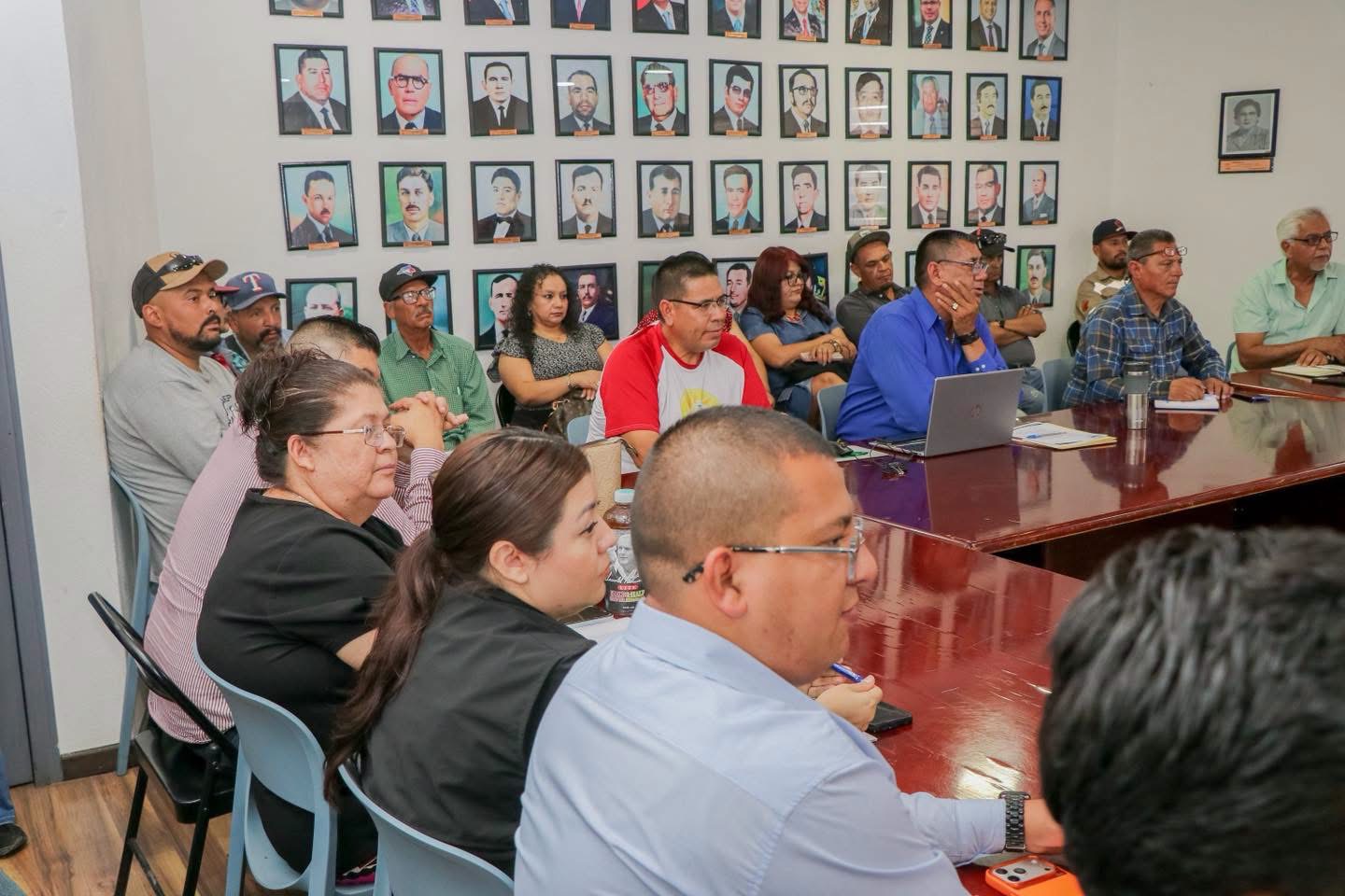 Fortalecen ética y rendición de cuentas con capacitación a servidores públicos en Cananea