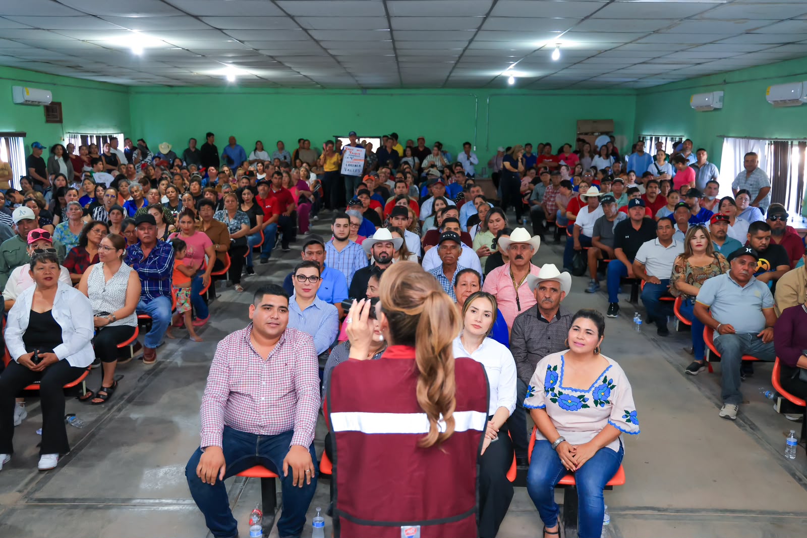 Es legado de la 4T Plan de Justicia para el Pueblo Yaqui: Lorenia Valles