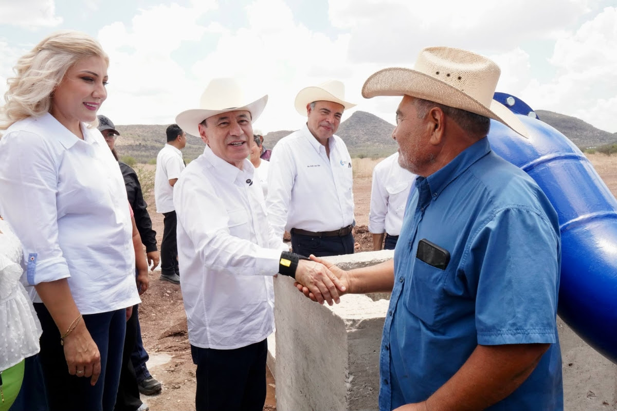 Durazo y Sheinbaum dan respiro financiero al campo; condonan adeudos y descuentan en créditos