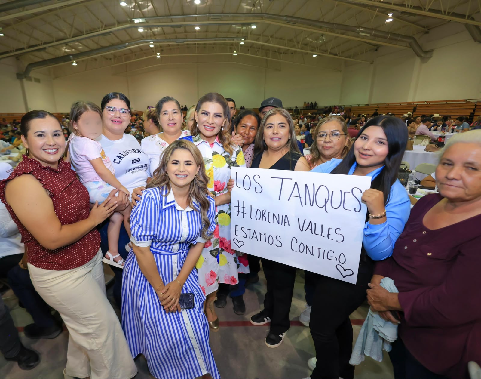 Cumple 4T con los compromisos del Plan de Justicia Guarijío: Lorenia Valles