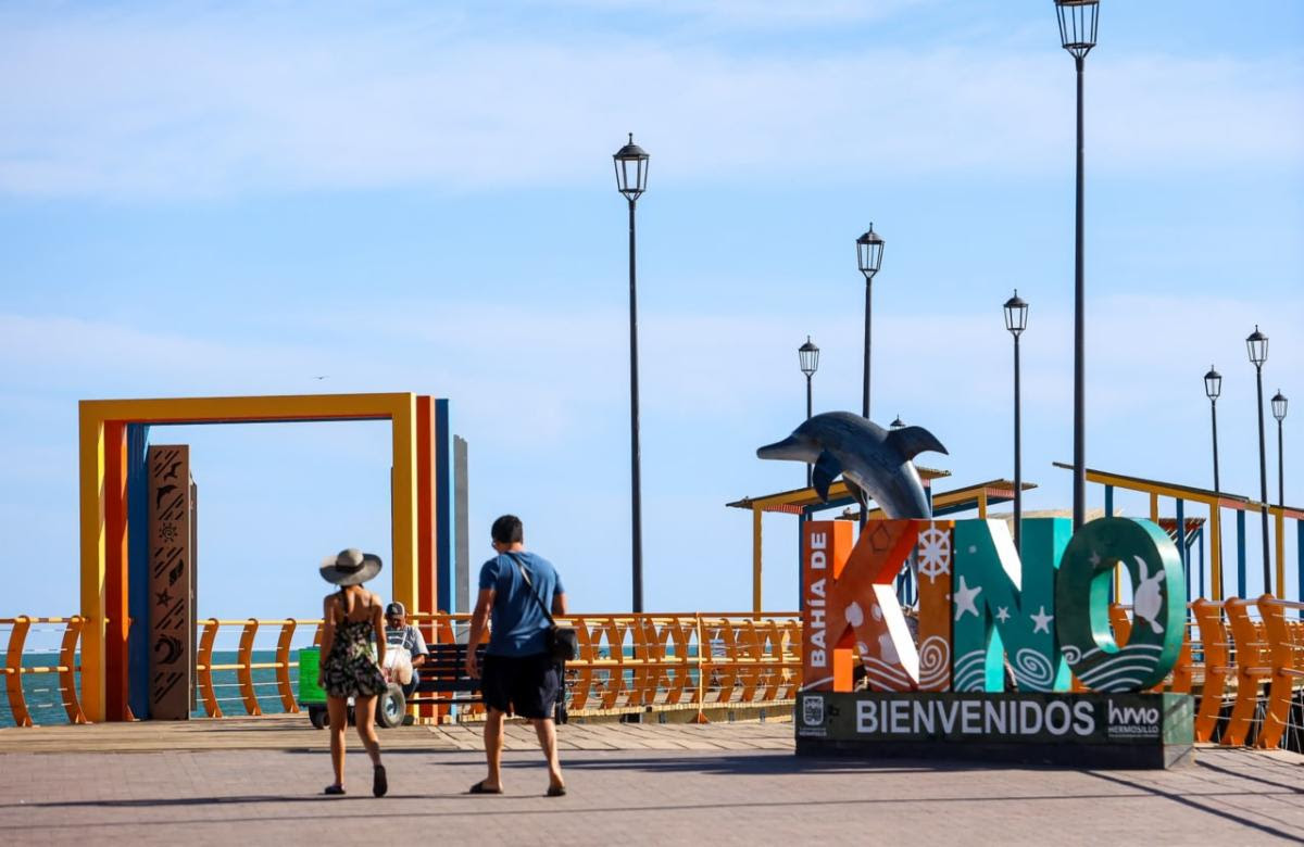 Invita Gobierno de Sonora a disfrutar destinos de playa en vacaciones