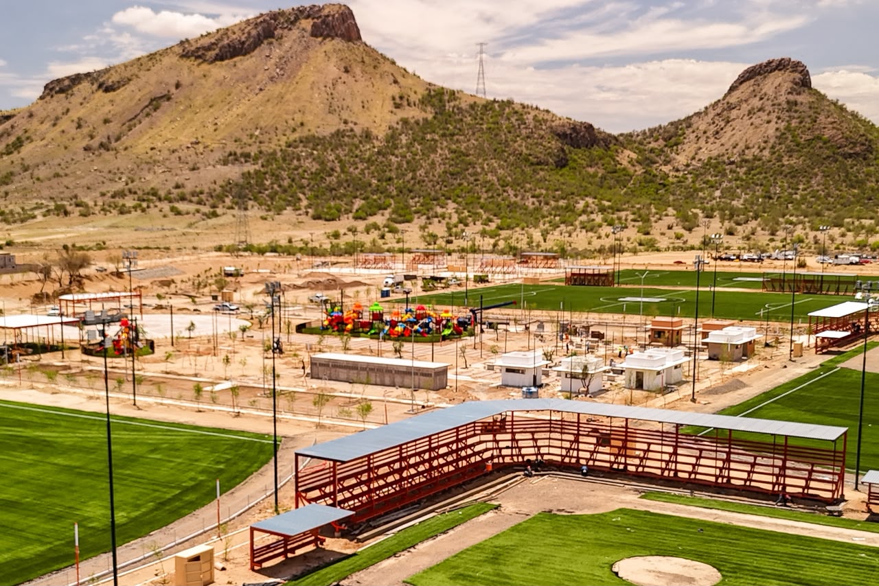 Lleva avance del 85% el “Cárcamo H Cerro Colorado”