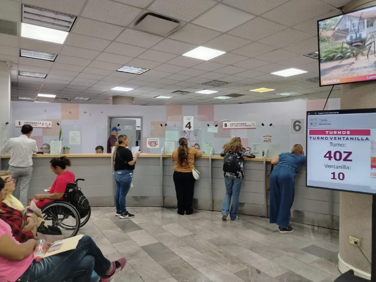Darán servicio Agencias Fiscales y Registro Civil en vacaciones de verano