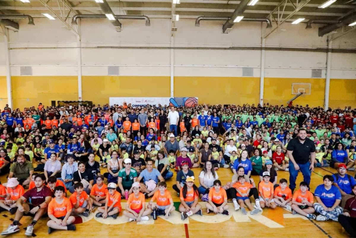 Concluye campamento de verano de Codeson con más de mil participantes