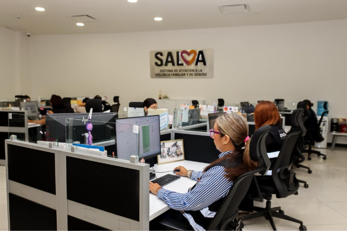 Reportar violencia familiar y de género al 9-1-1 puede hacer la diferencia