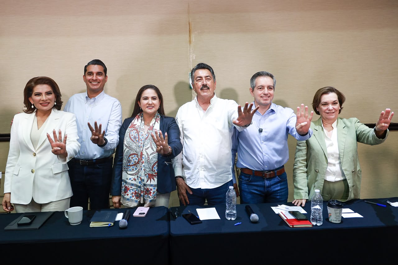 Es la unidad la fortaleza del movimiento: Celida López