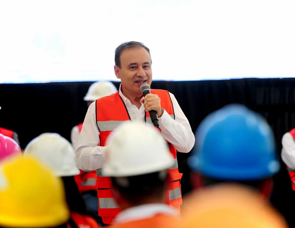 Fortalece Gobernador la minería; ubica a Sonora en top 5 de exportación