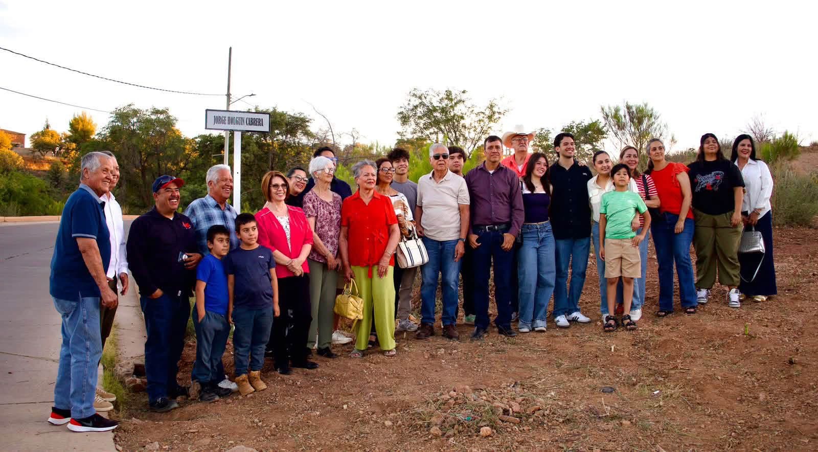 Leyendas deportivas quedan en la historia y nomenclatura de calles de Cananea