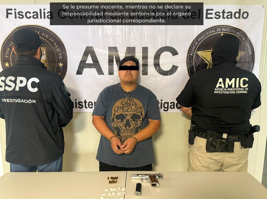Capturan en Sonora a generador de violencia