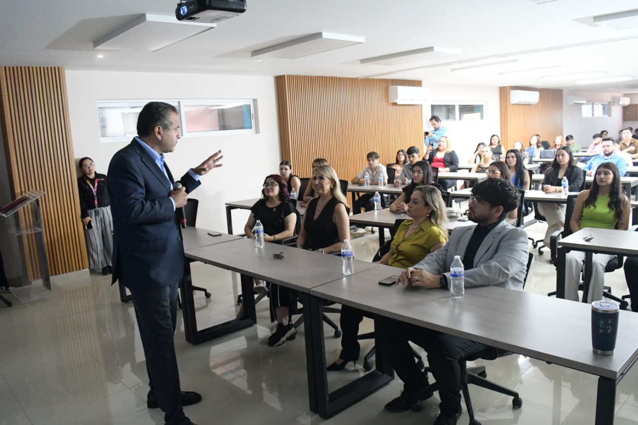 Destaca Toño Astiazarán crecimiento económico de Hermosillo