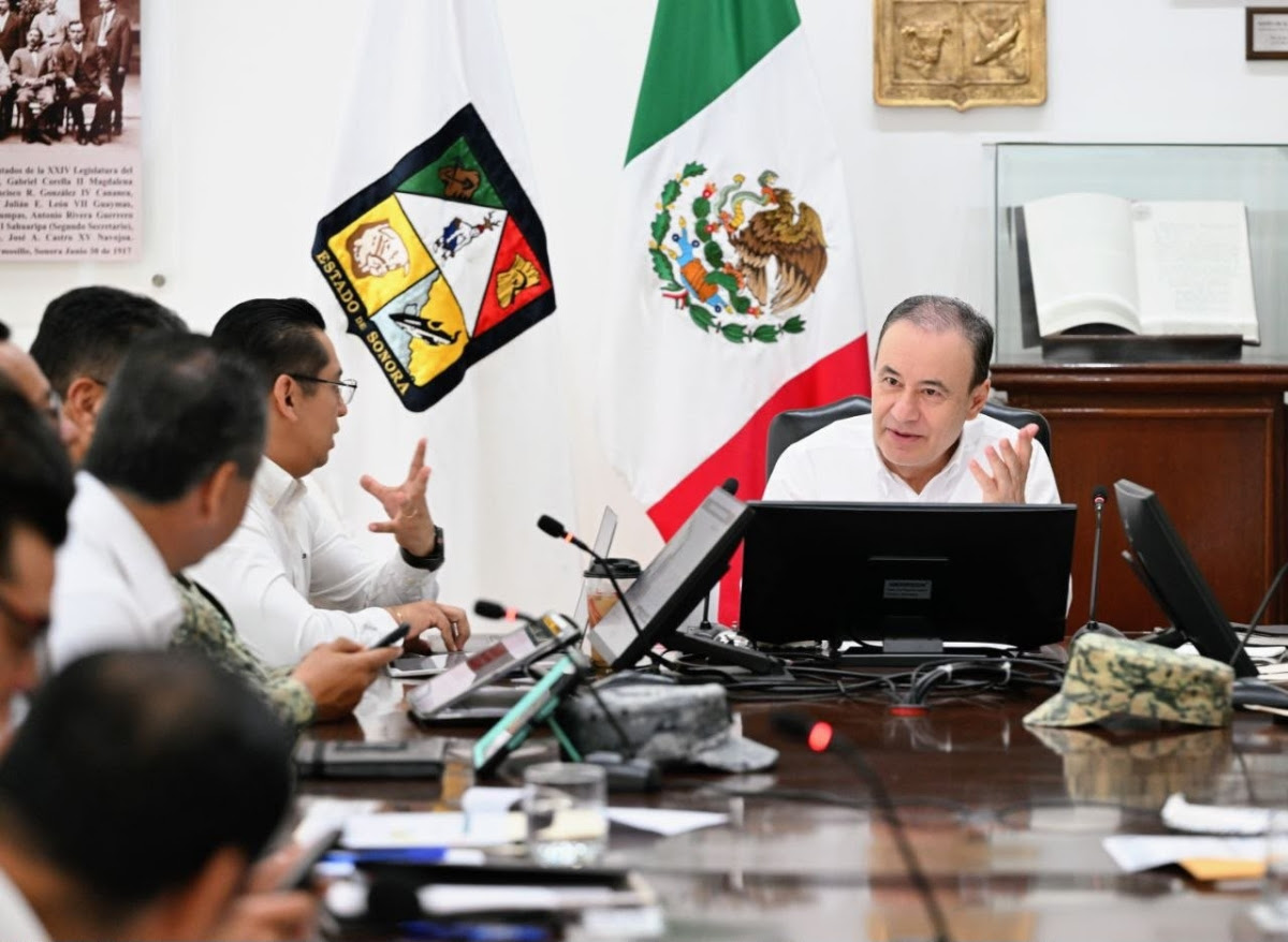 Sin homicidios Sonora en jornada nacional más baja de los últimos ocho años
