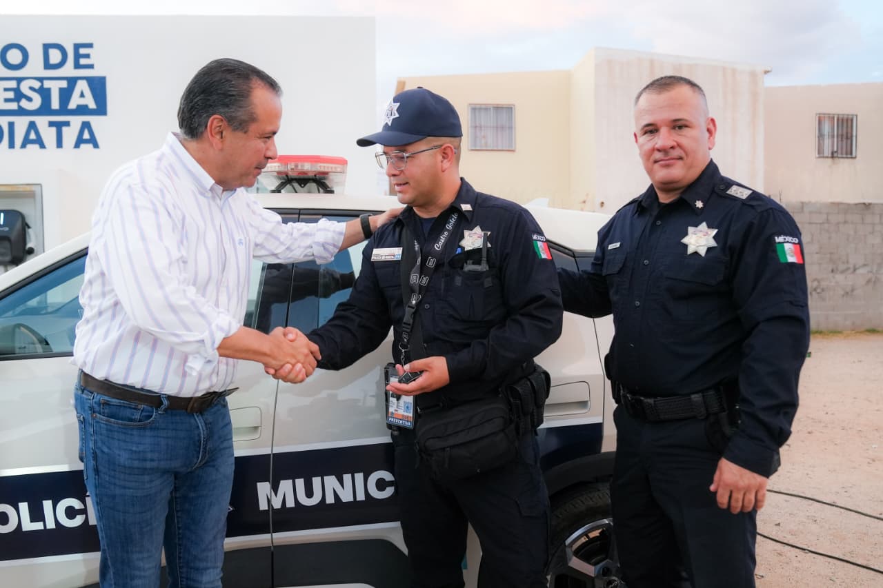 Lidera Hermosillo entre capitales del país con baja en percepción de inseguridad