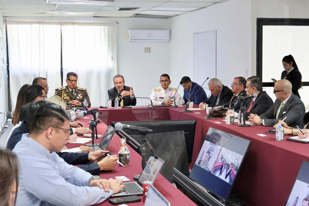 Logra Gobernador tendencia sostenida de mejora en percepción de seguridad
